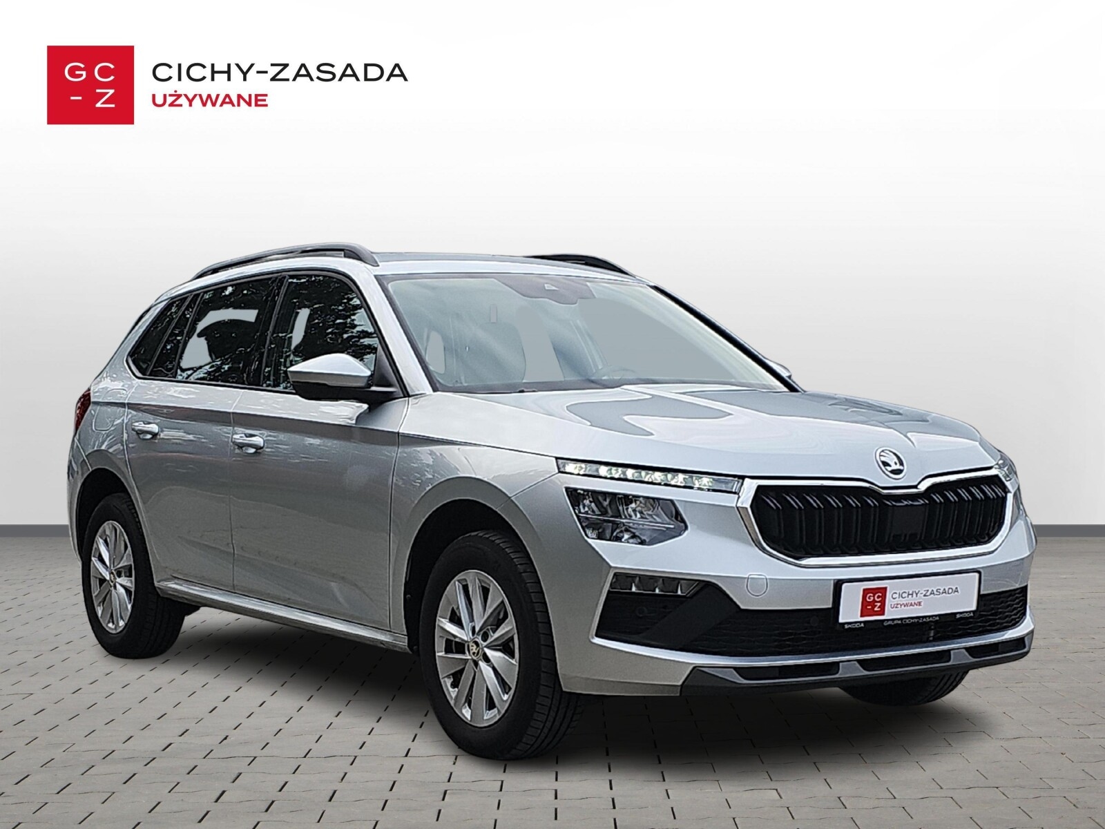 Škoda Kamiq