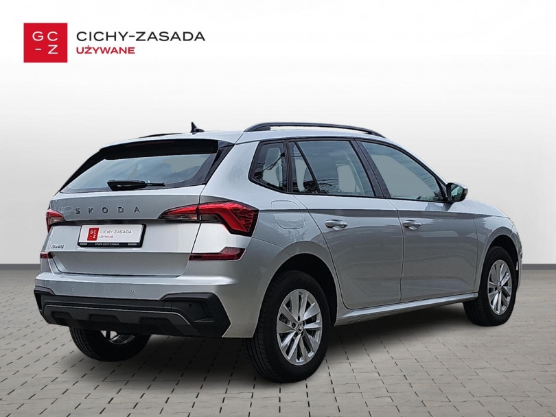 Škoda Kamiq 2024