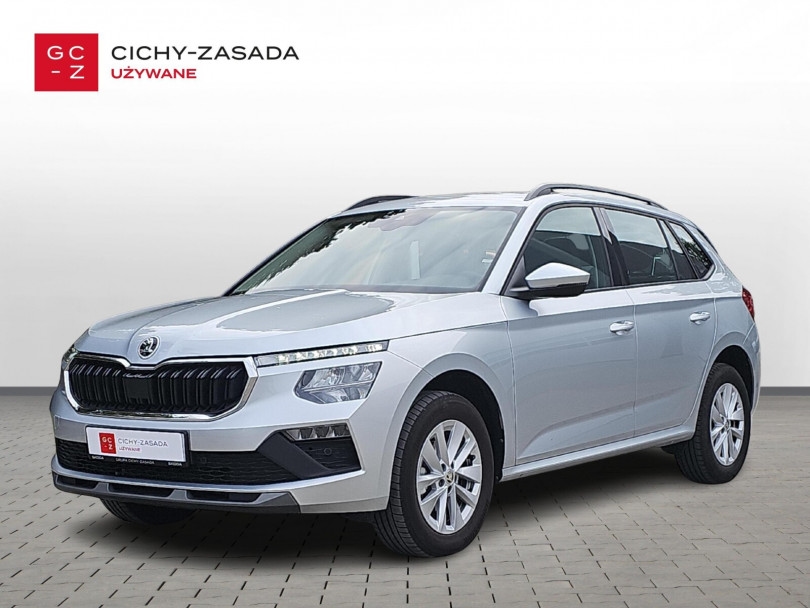 Škoda Kamiq 2024