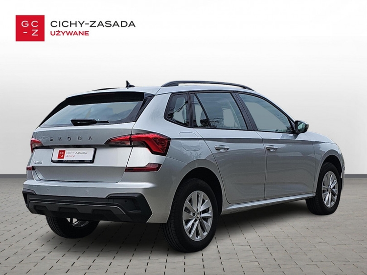 Škoda Kamiq 2024