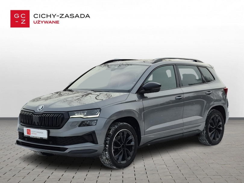 Škoda Karoq 2022