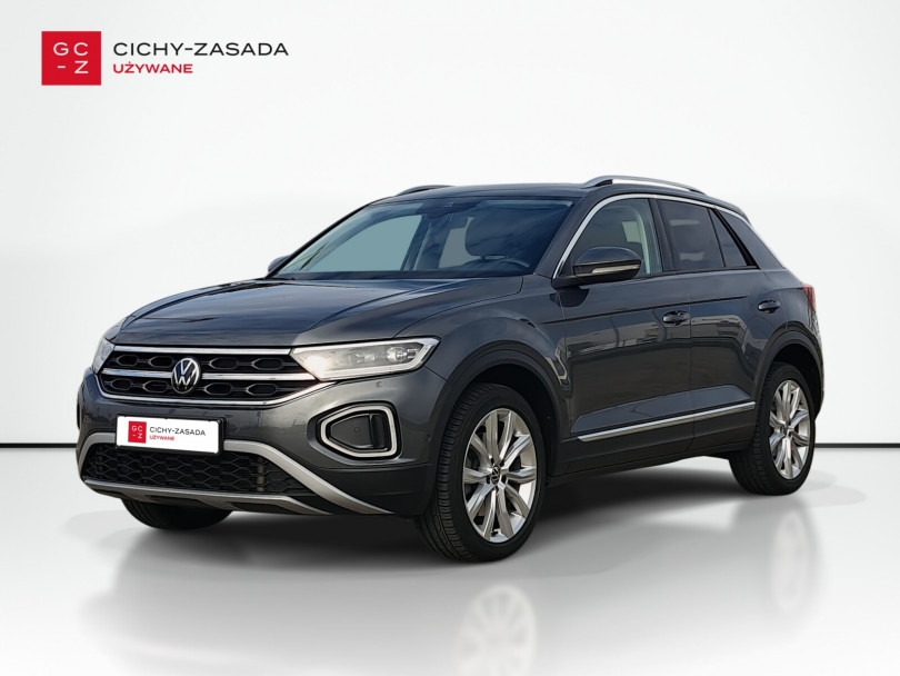 Volkswagen T-Roc 2023