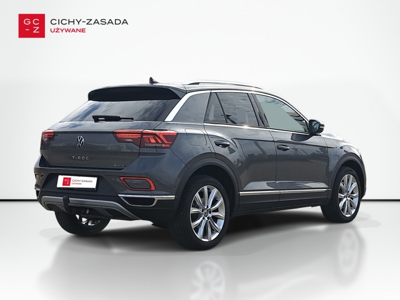 Volkswagen T-Roc 2023