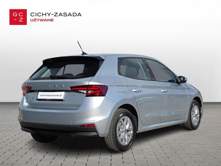 Škoda Fabia 2023