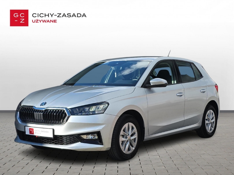 Škoda Fabia 2023