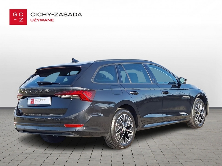 Škoda Octavia 2022
