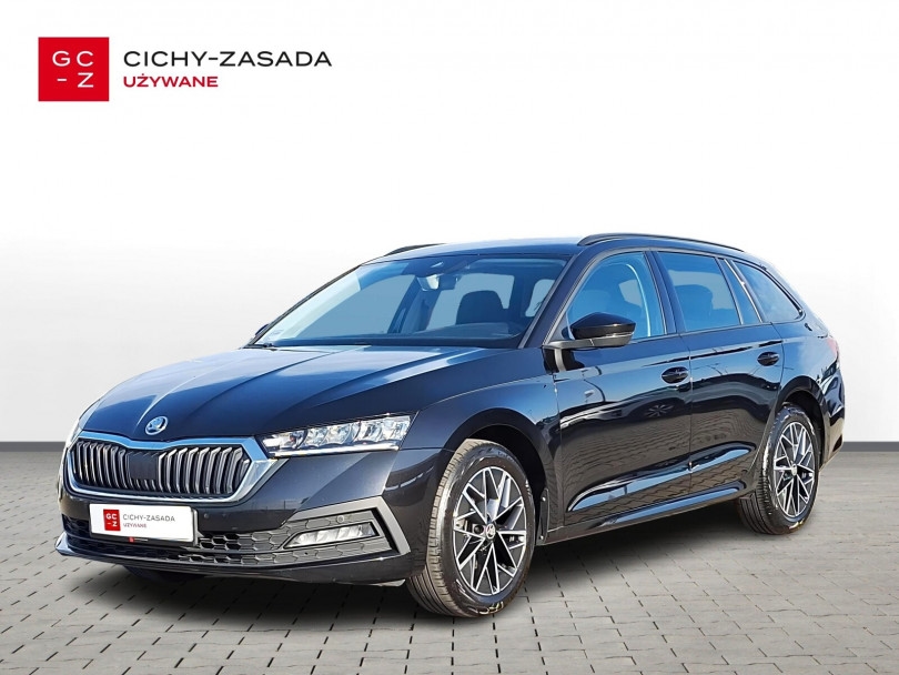 Škoda Octavia 2022