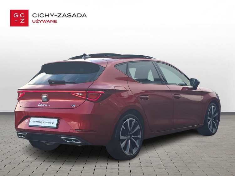 Seat Leon 2021