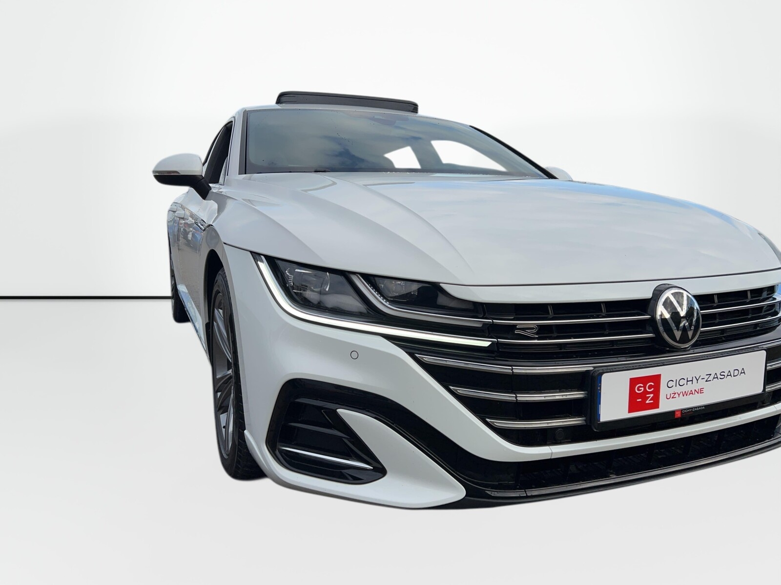 Volkswagen Arteon