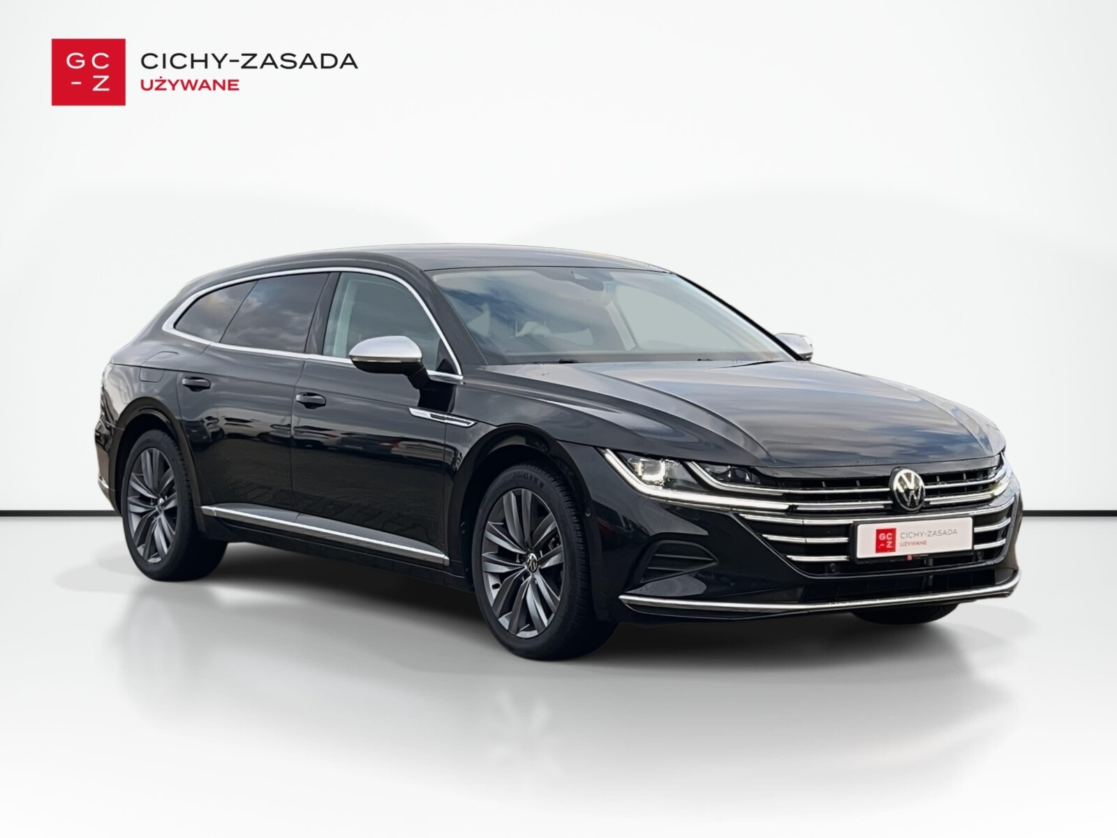 Volkswagen Arteon Shooting Brake