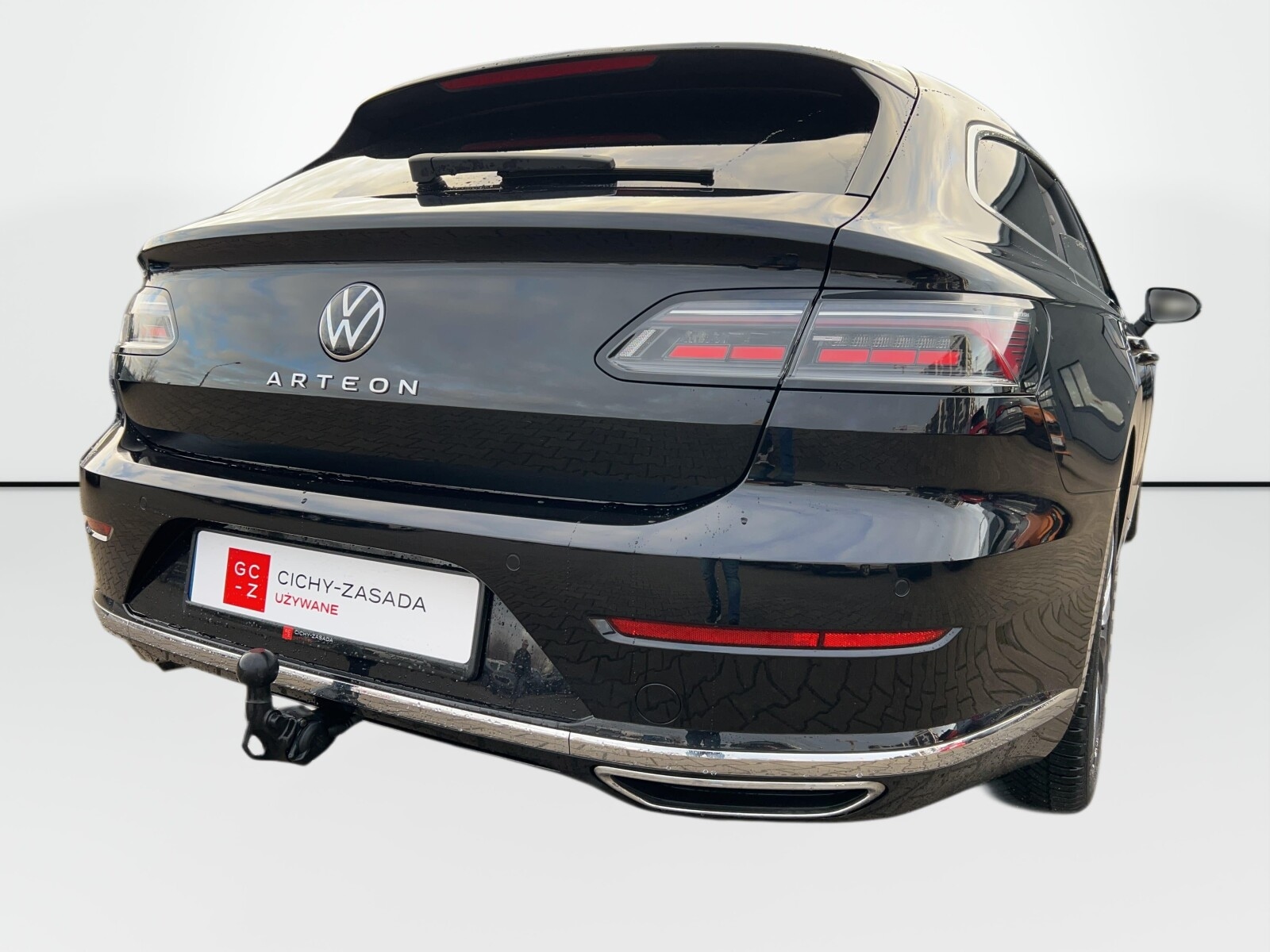 Volkswagen Arteon Shooting Brake