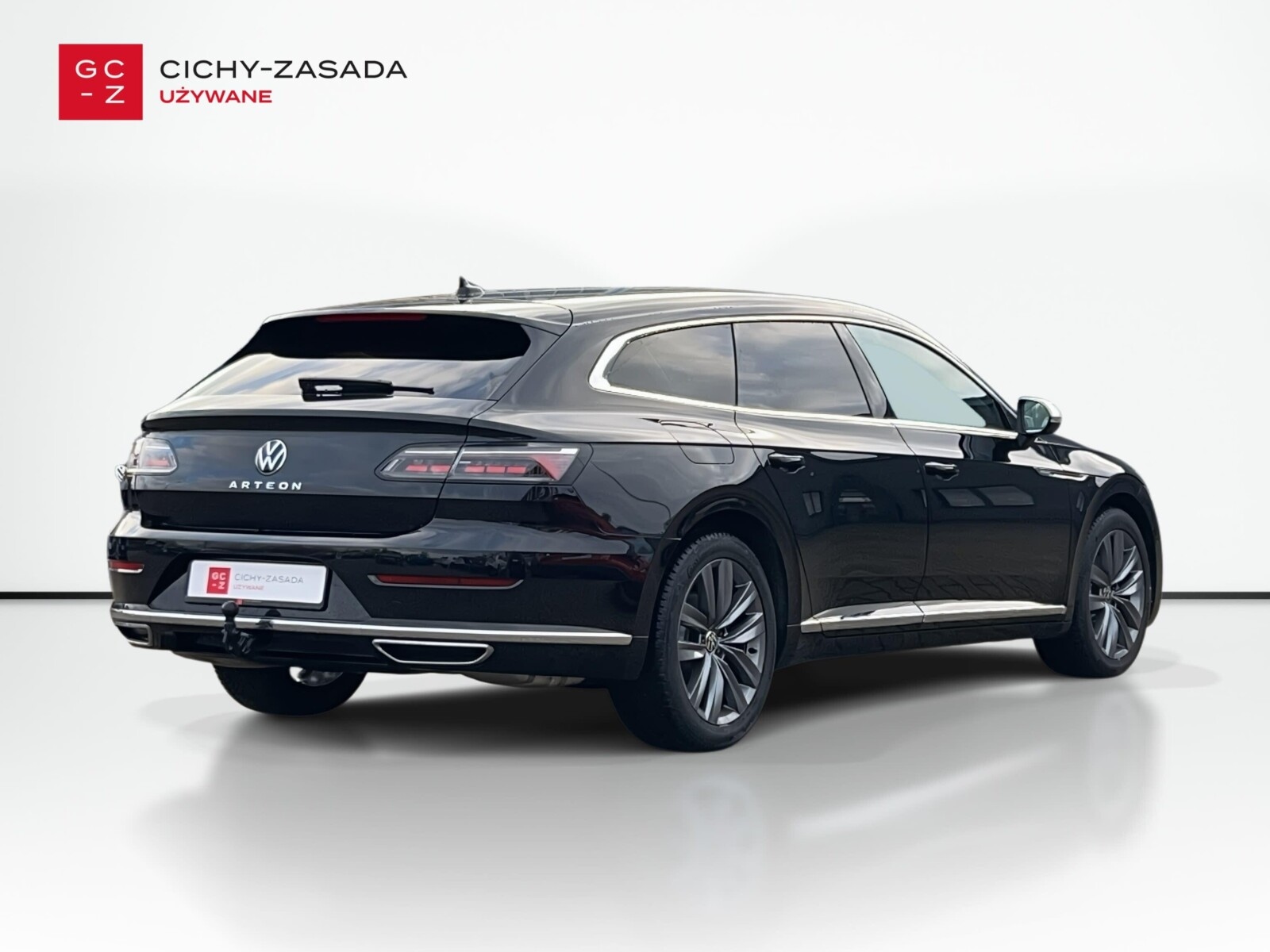 Volkswagen Arteon Shooting Brake