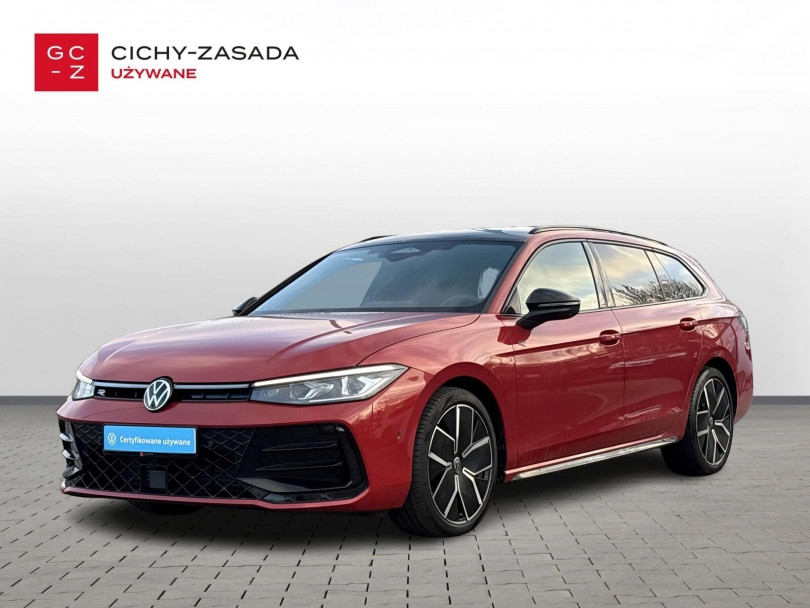 Volkswagen Passat 2024