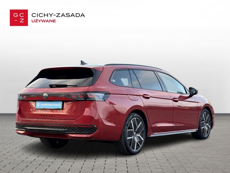 Volkswagen Passat 2024