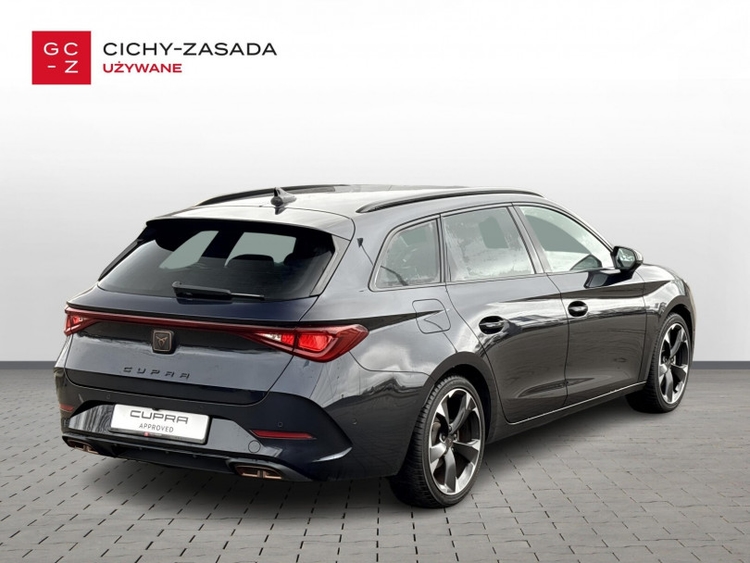 Cupra Leon 2022