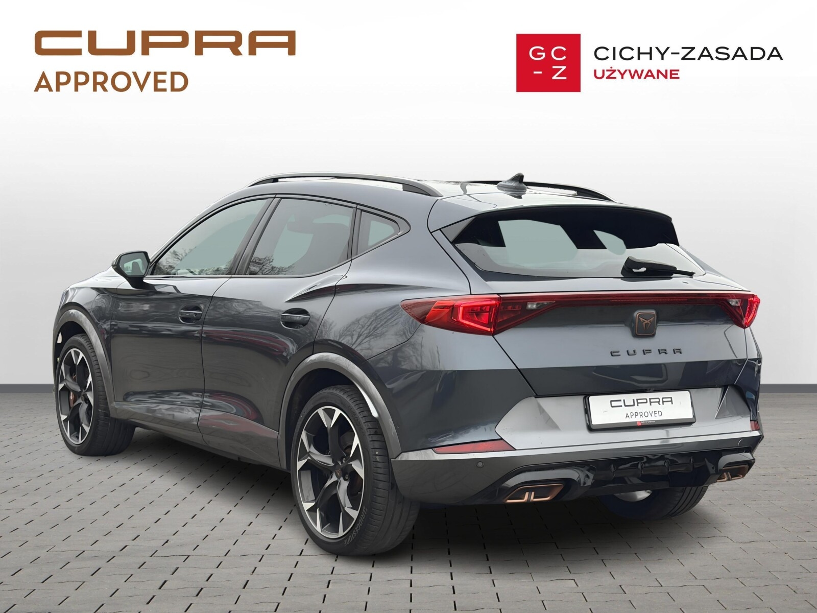 Cupra Formentor