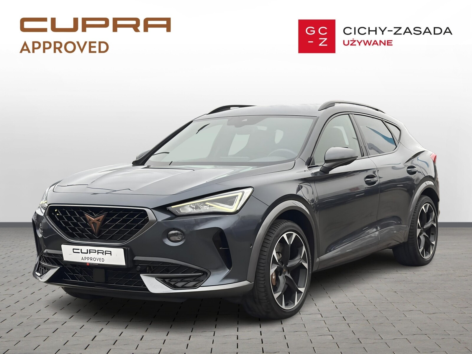 Cupra Formentor