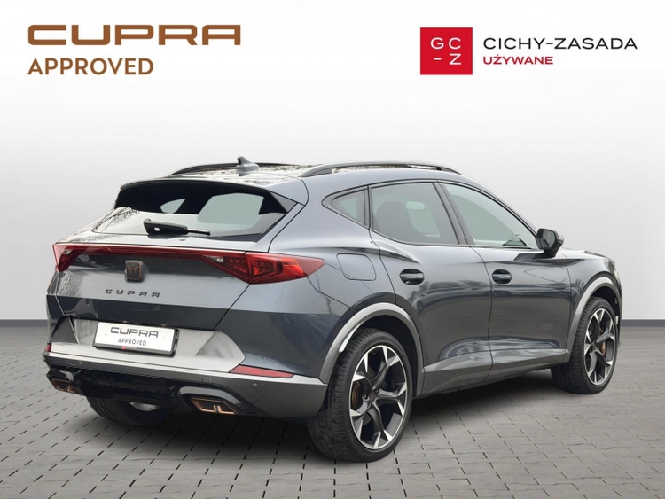 Cupra Formentor 2022