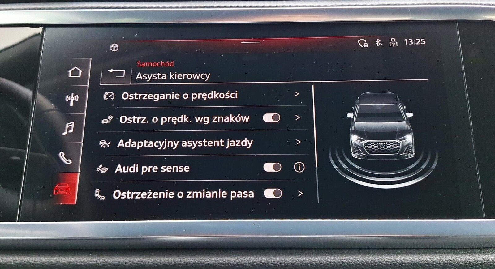 Audi Q3 Sportback