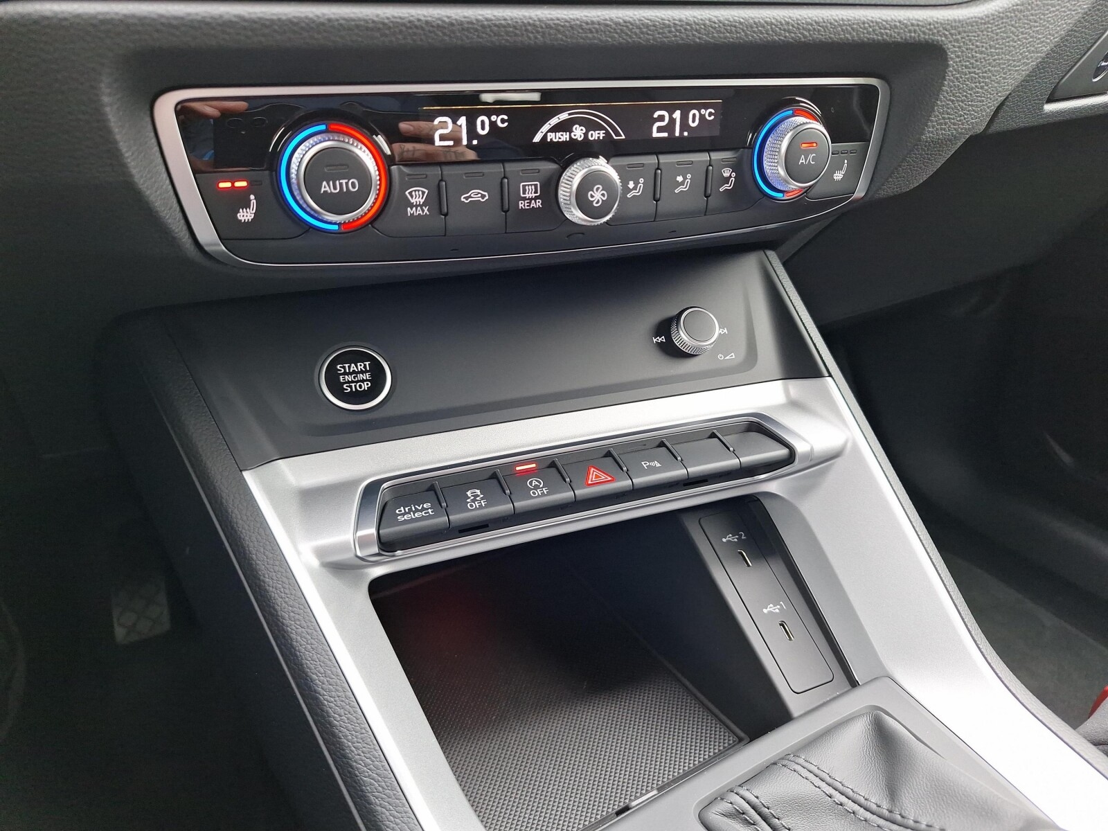 Audi Q3 Sportback