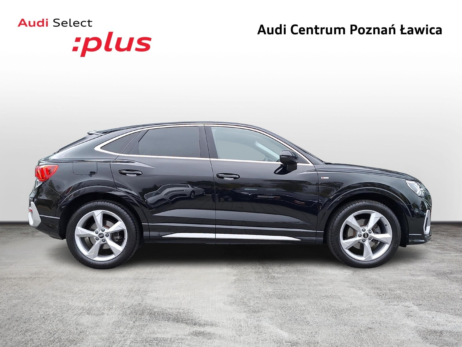 Audi Q3 Sportback