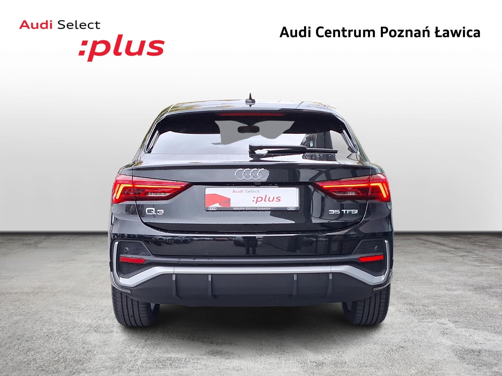 Audi Q3 Sportback