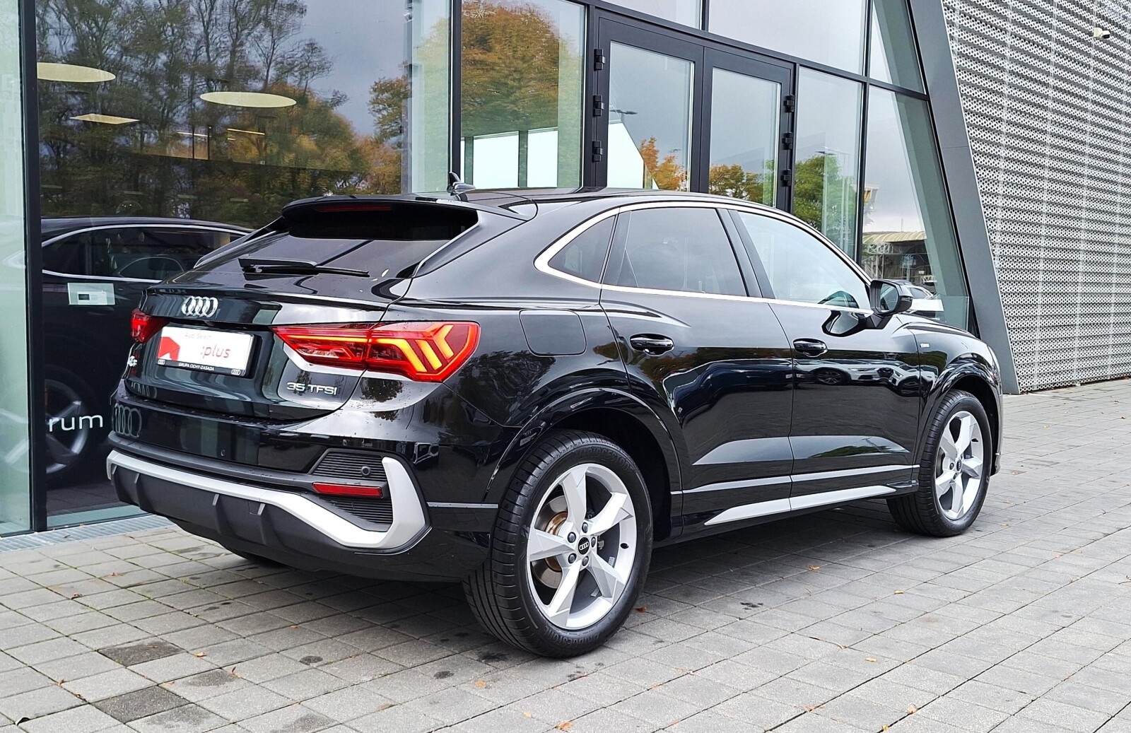 Audi Q3 Sportback