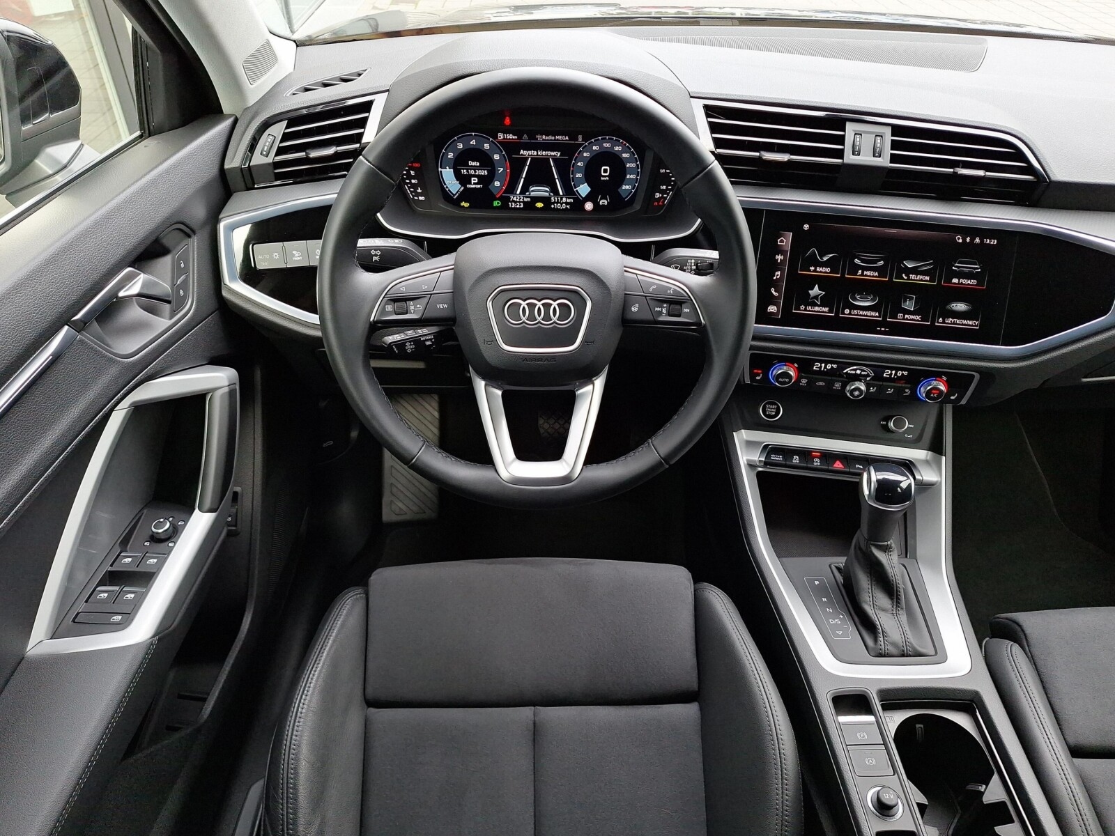 Audi Q3 Sportback
