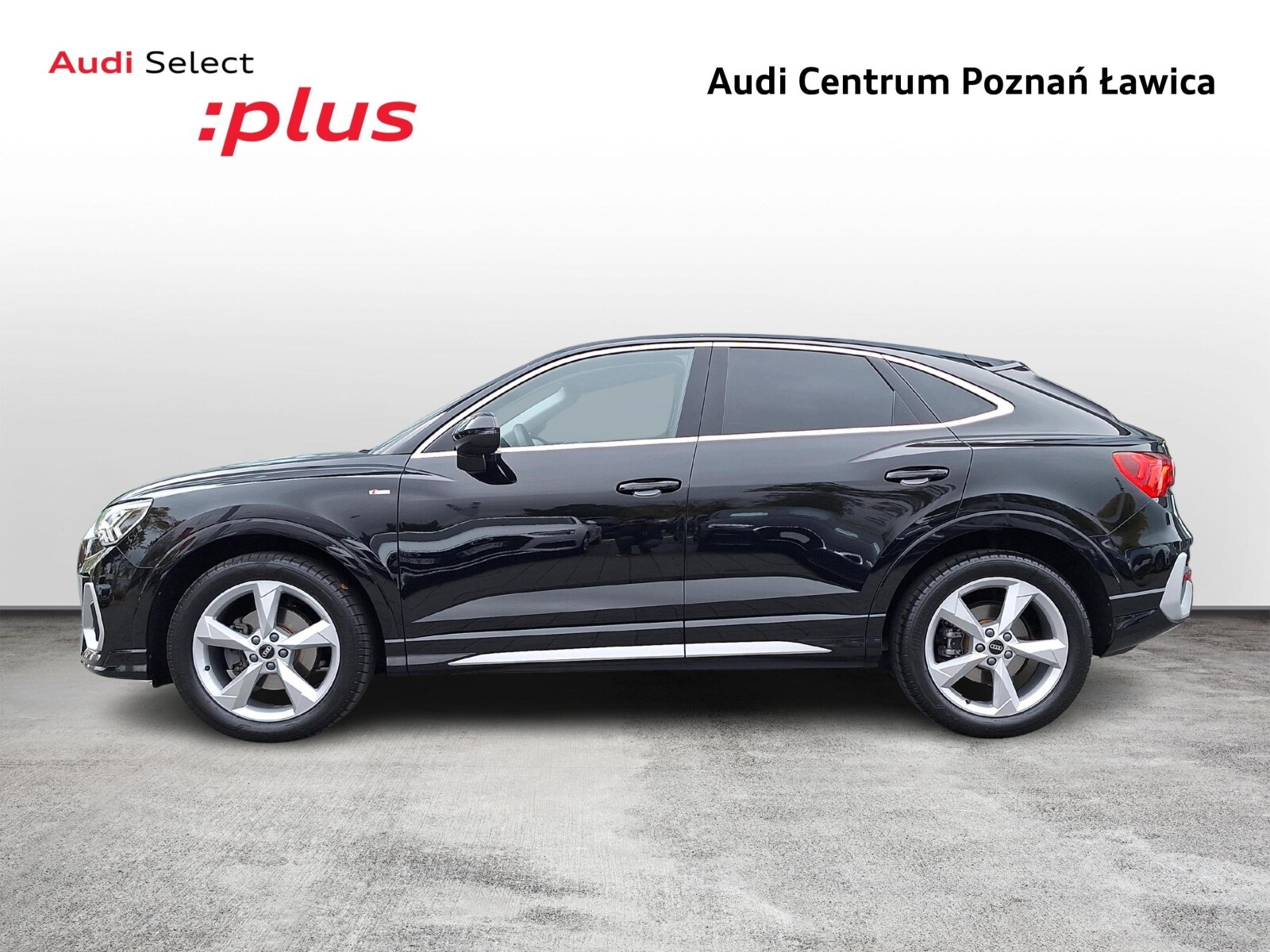 Audi Q3 Sportback