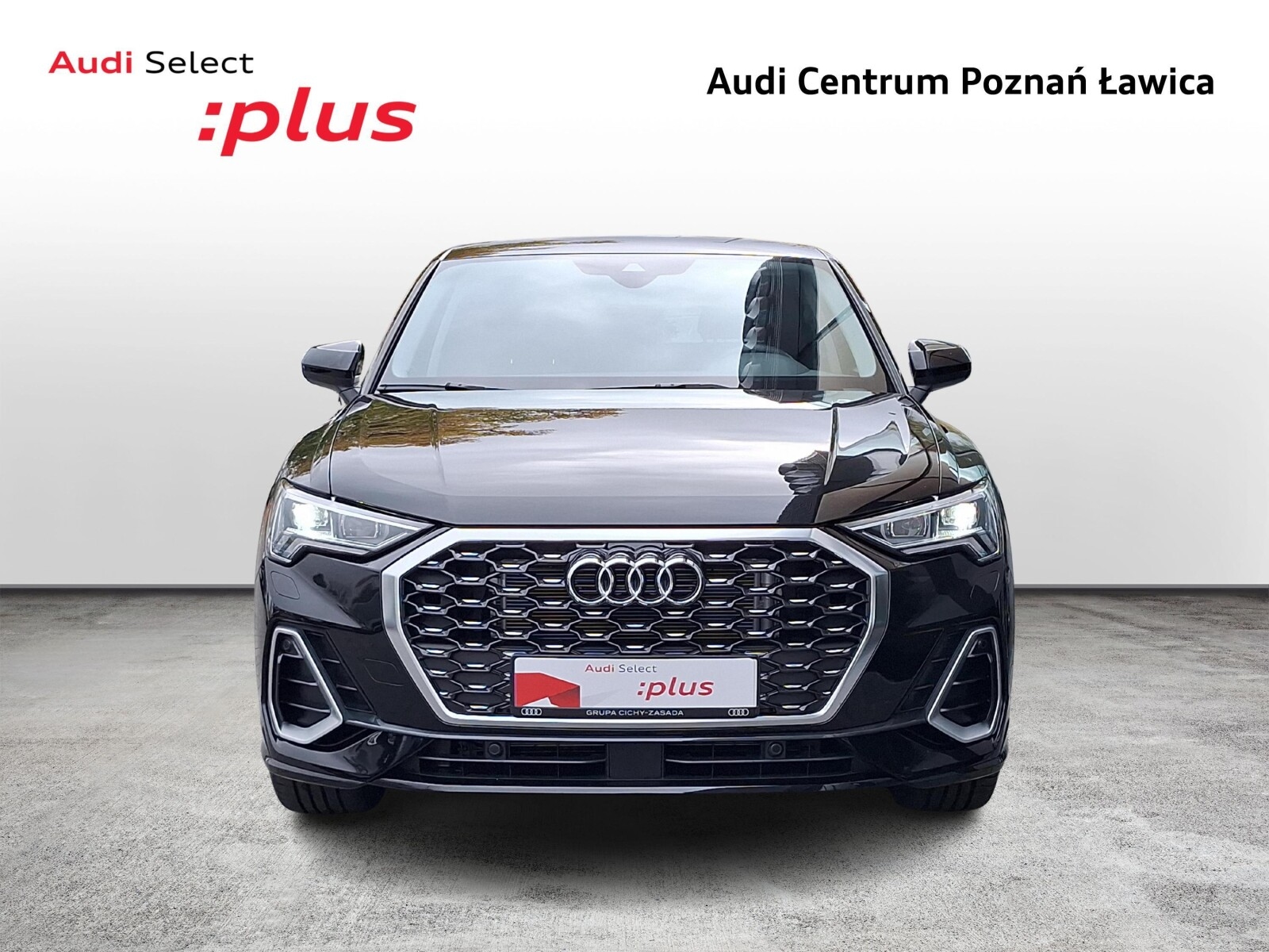 Audi Q3 Sportback