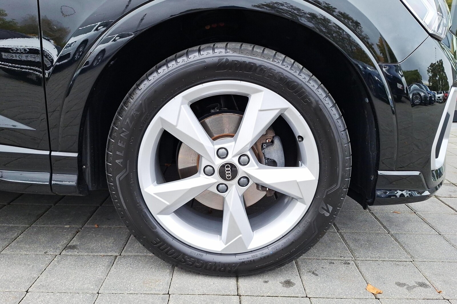 Audi Q3 Sportback