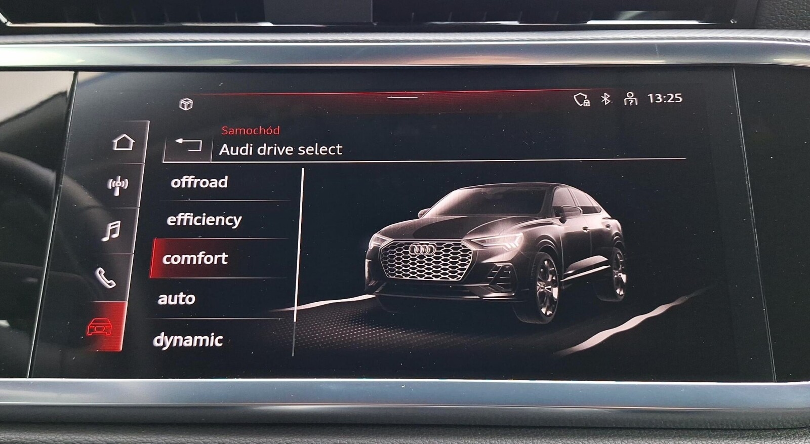 Audi Q3 Sportback