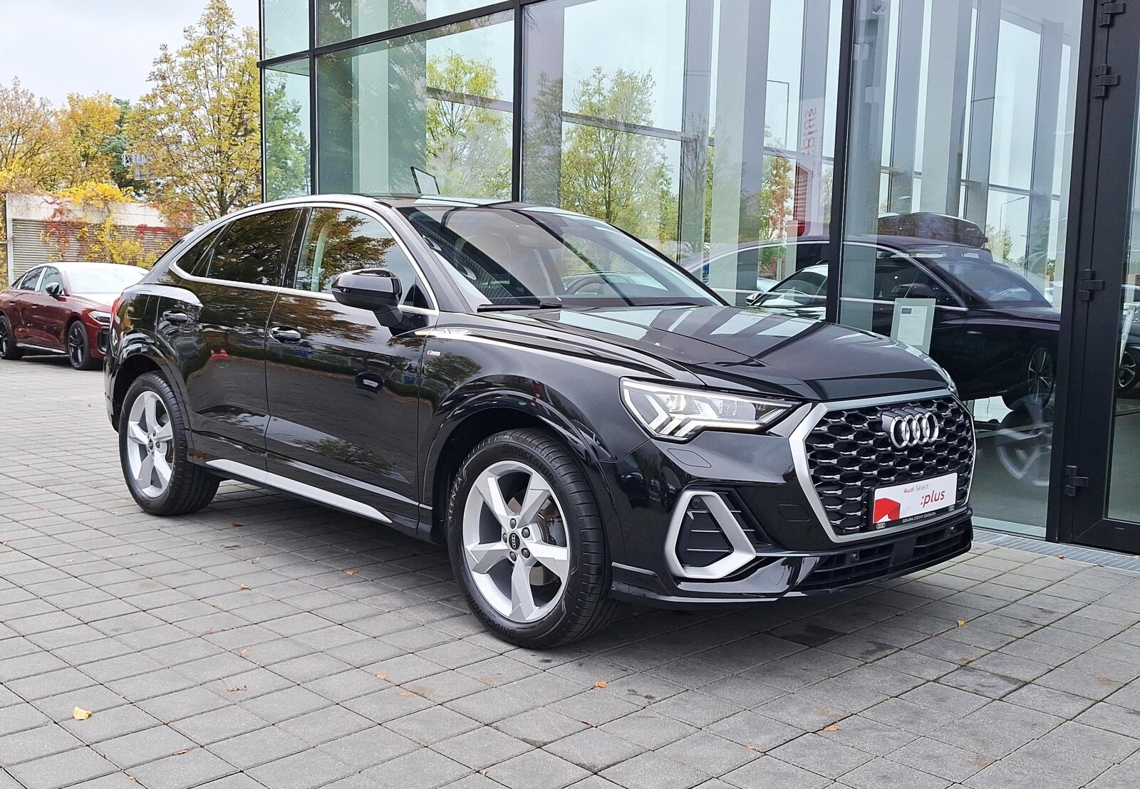 Audi Q3 Sportback