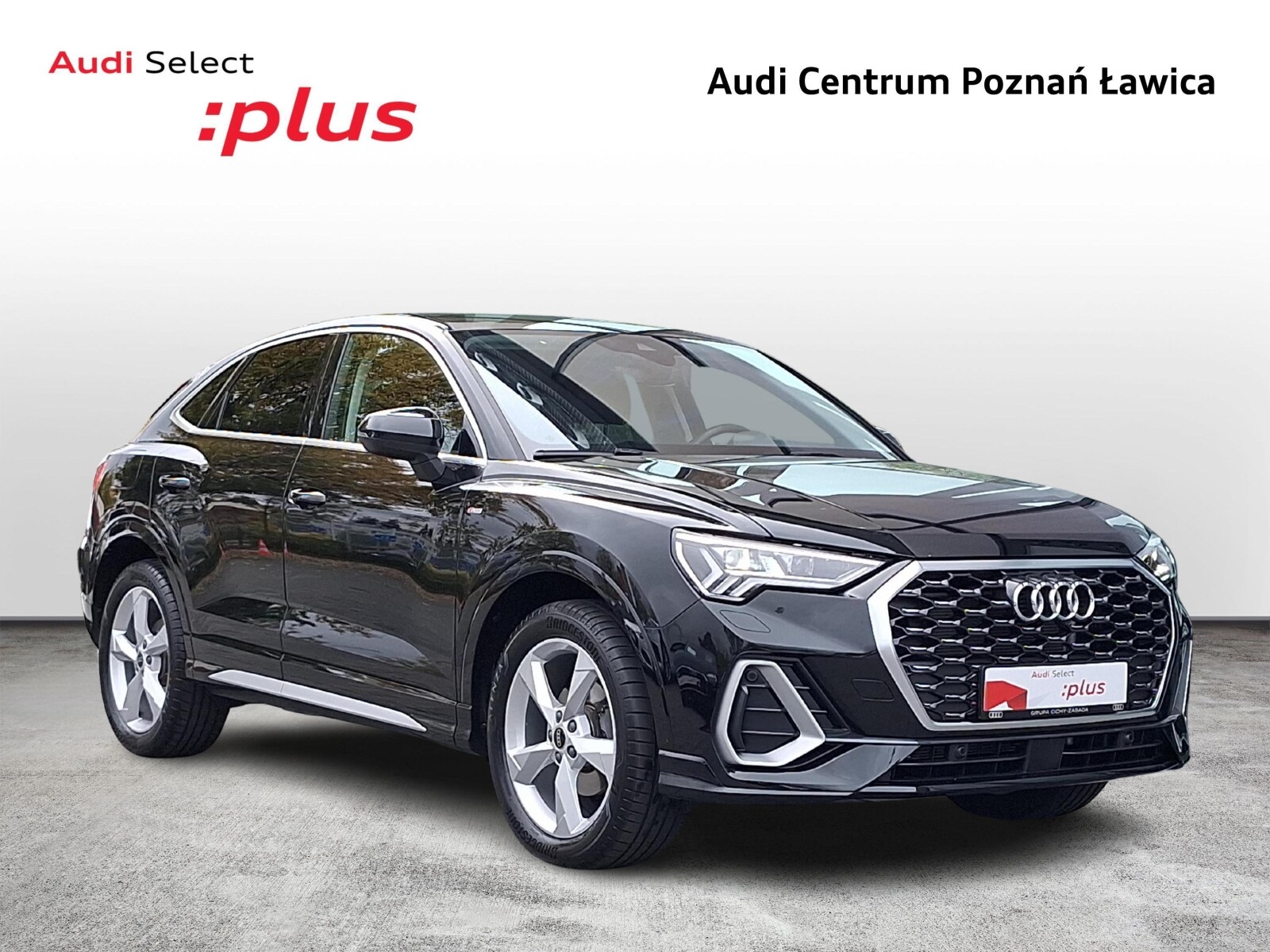 Audi Q3 Sportback