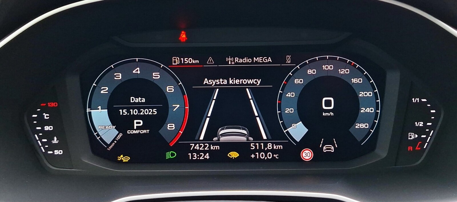 Audi Q3 Sportback