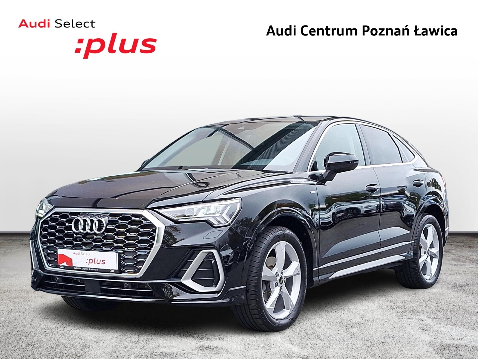 Audi Q3 Sportback