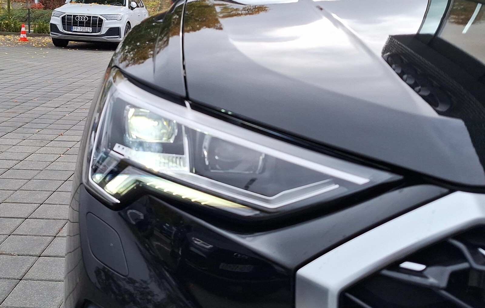 Audi Q3 Sportback