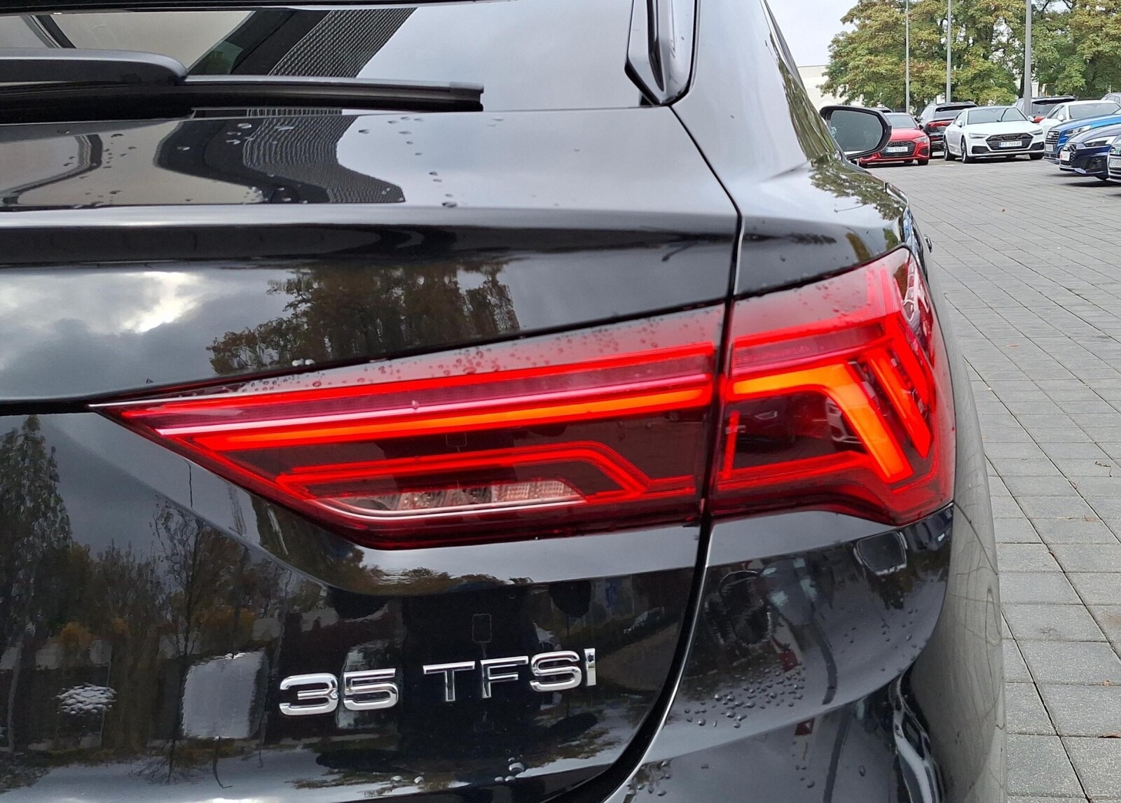 Audi Q3 Sportback