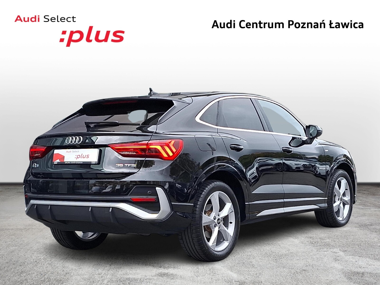 Audi Q3 Sportback