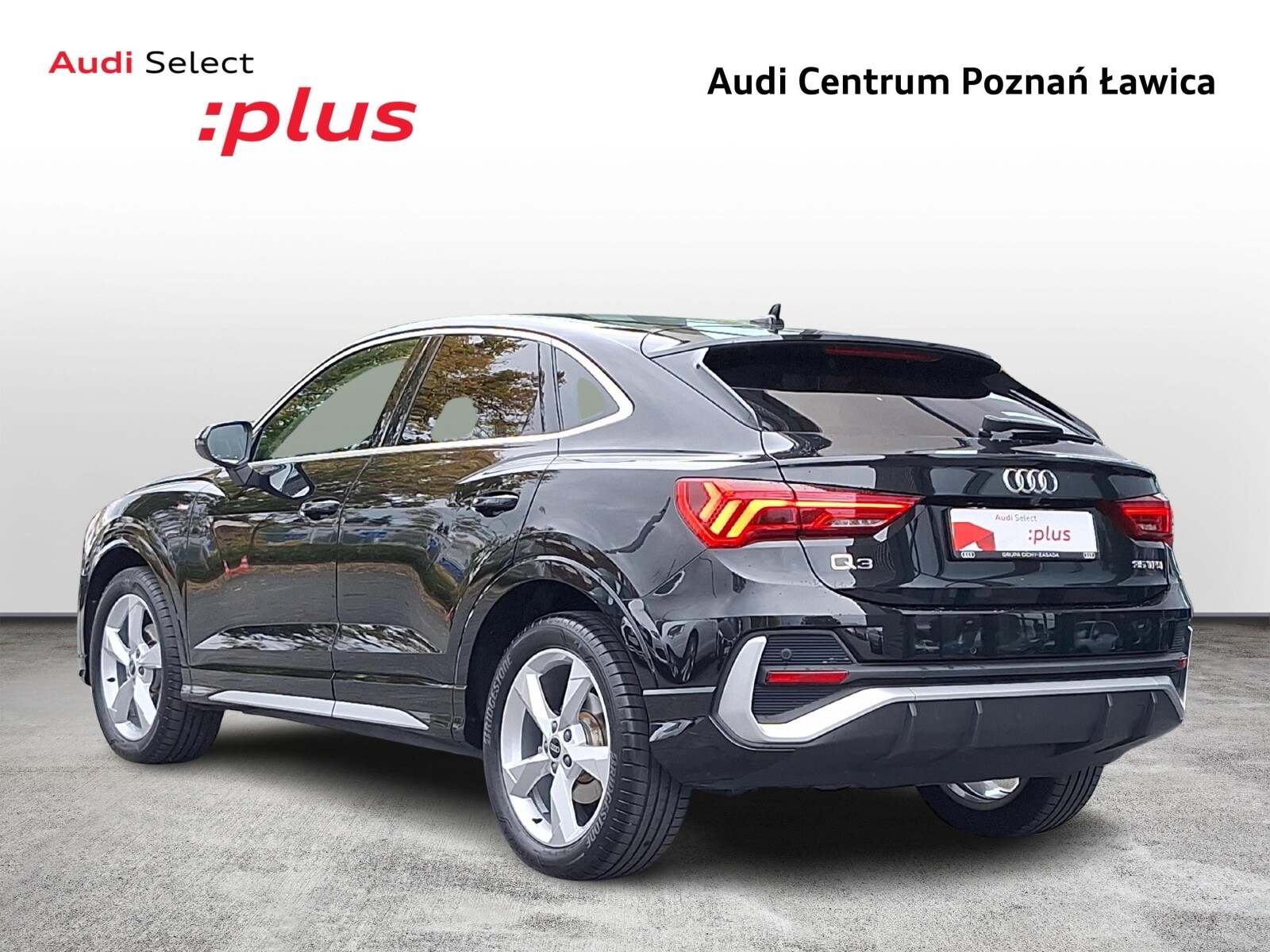Audi Q3 Sportback
