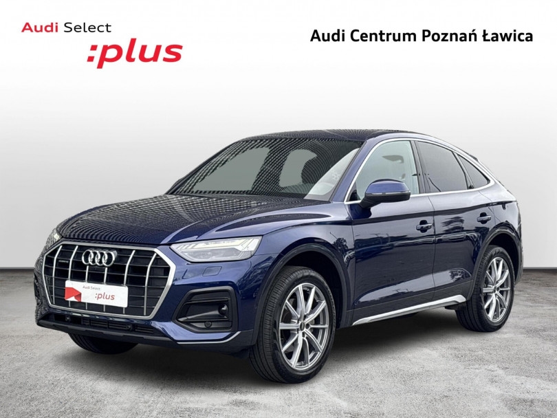 Audi Q5 Sportback 2025