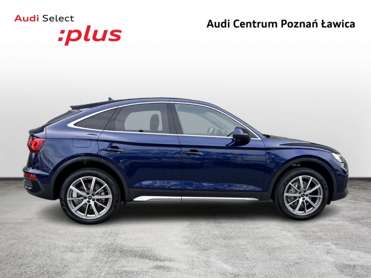 Audi Q5 Sportback 2025