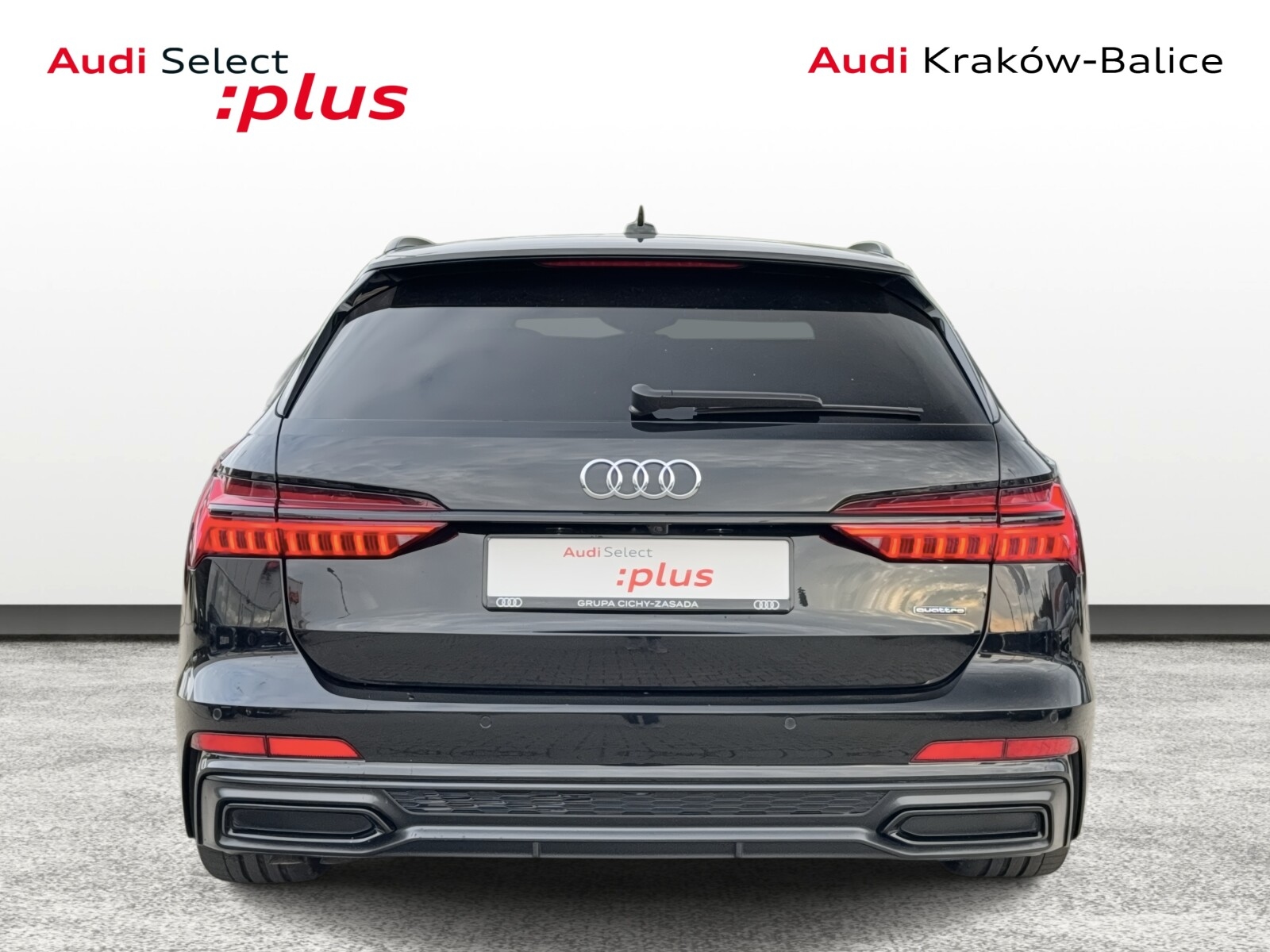 Audi A6 Avant
