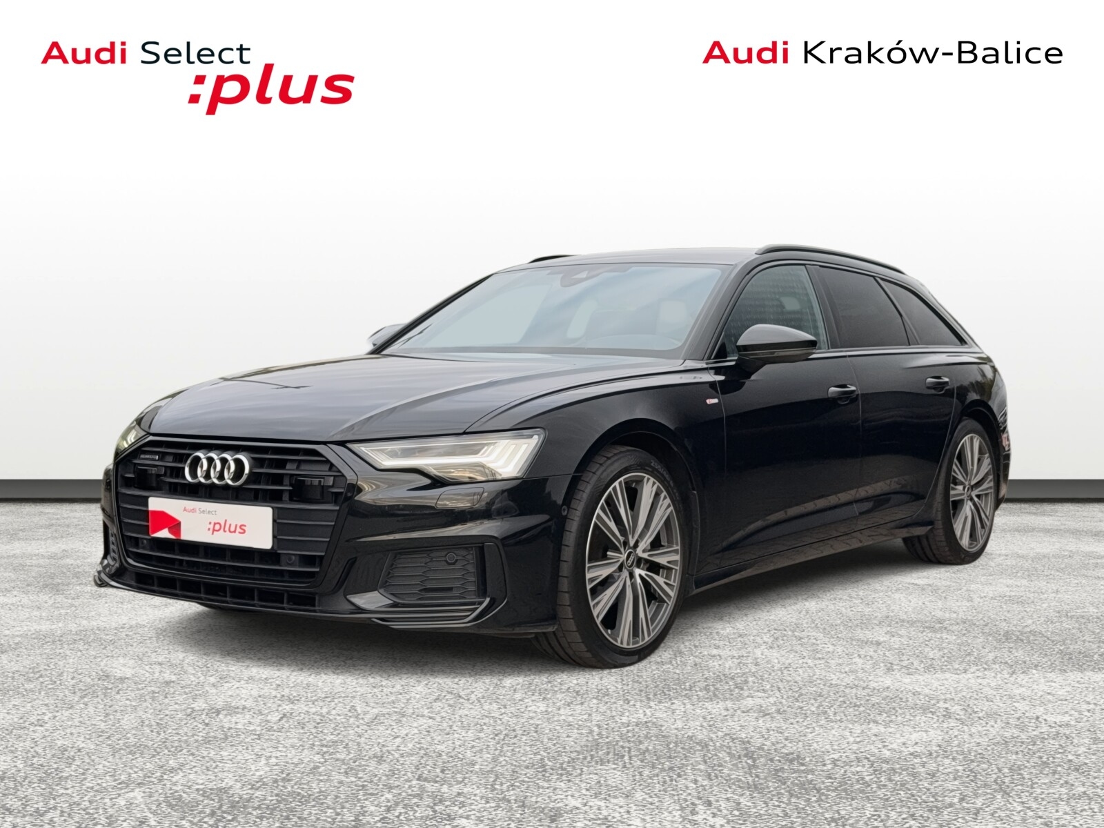 Audi A6 Avant