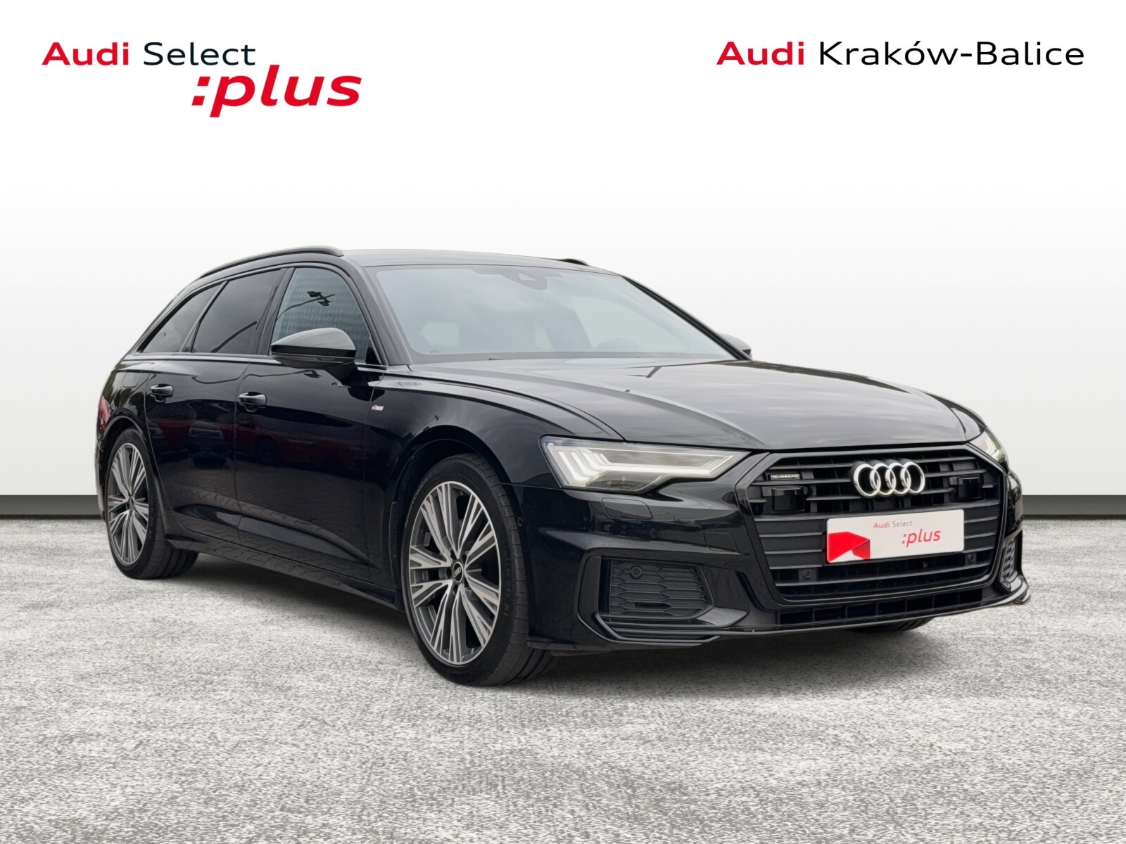 Audi A6 Avant