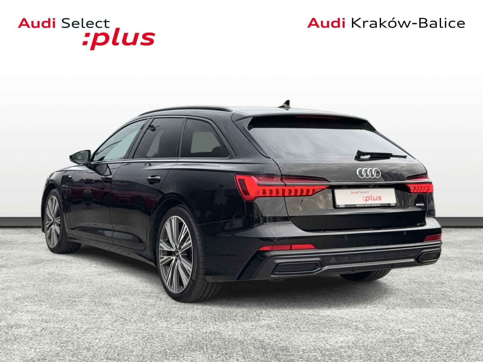 Audi A6 Avant