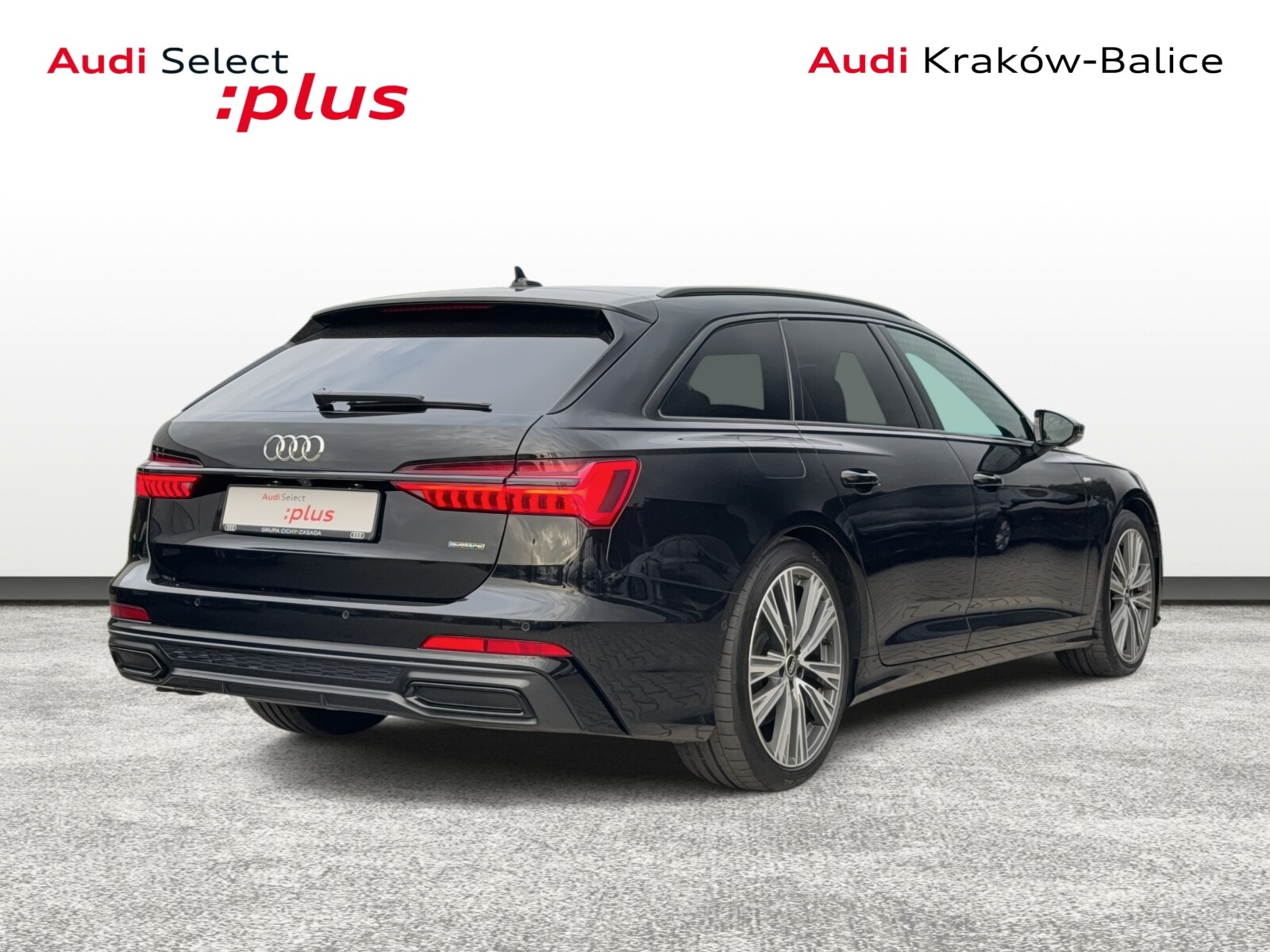 Audi A6 Avant