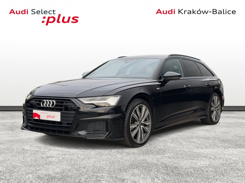 Audi A6 Avant 2022