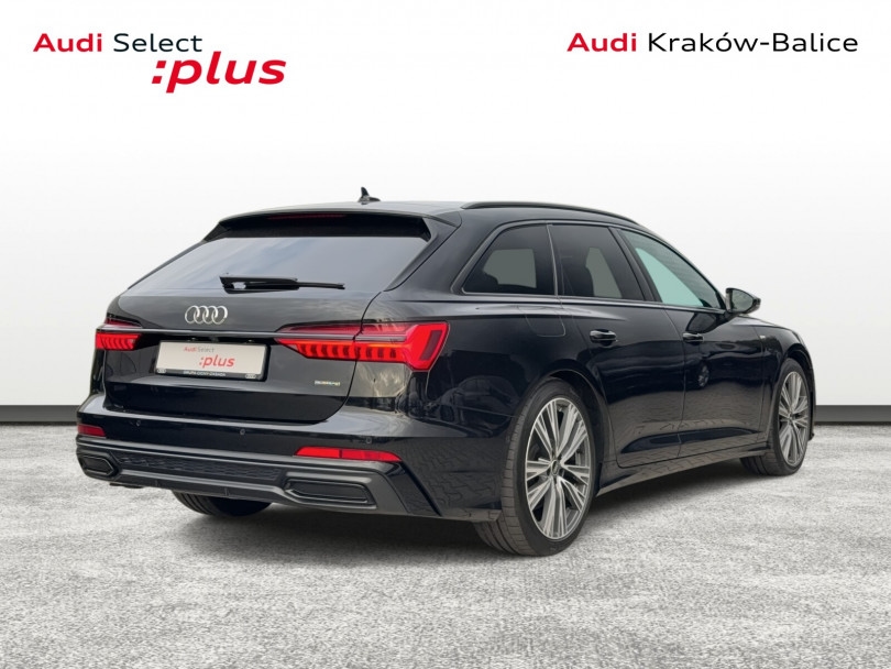 Audi A6 Avant 2022