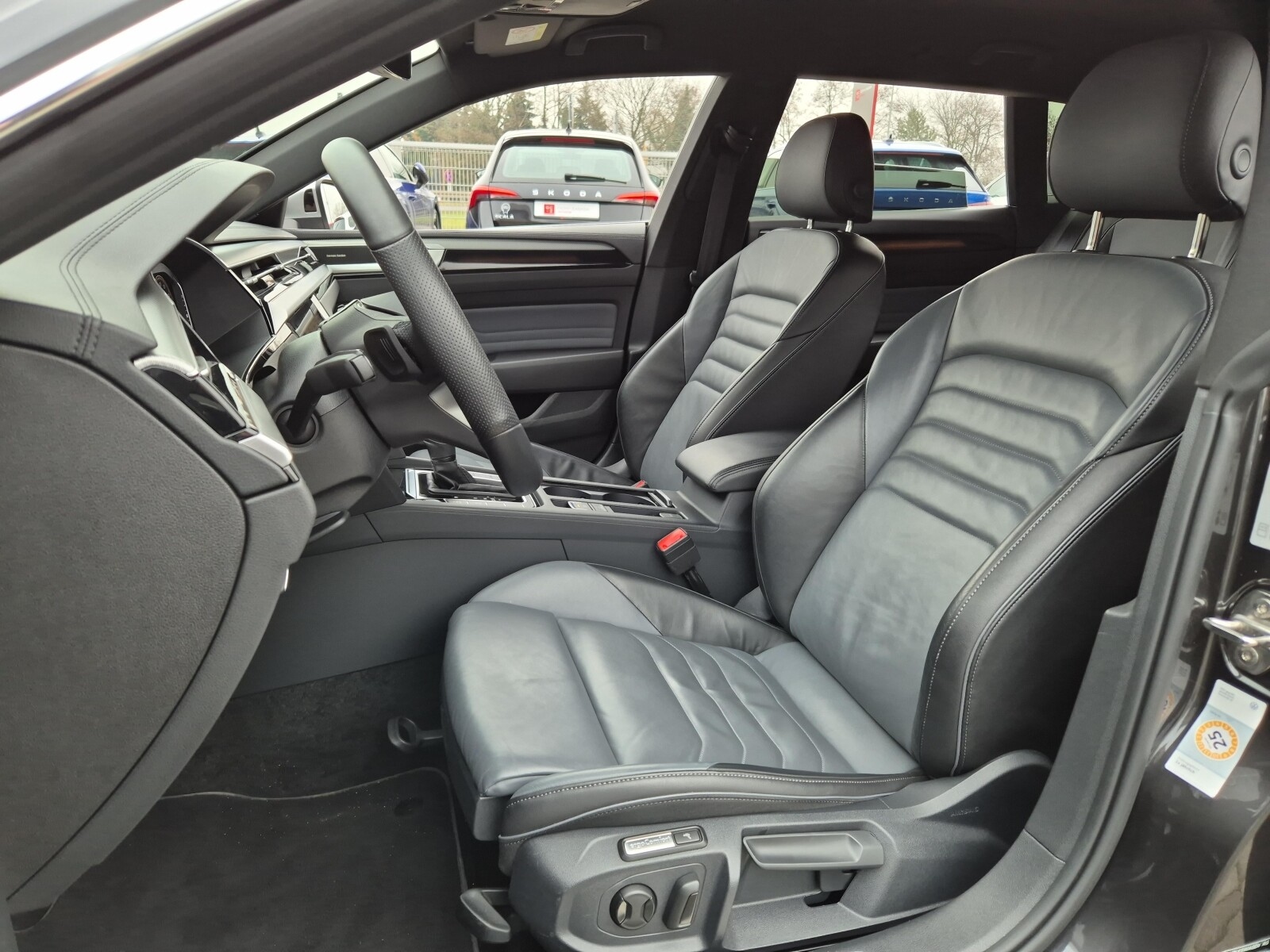 Volkswagen Arteon Shooting Brake